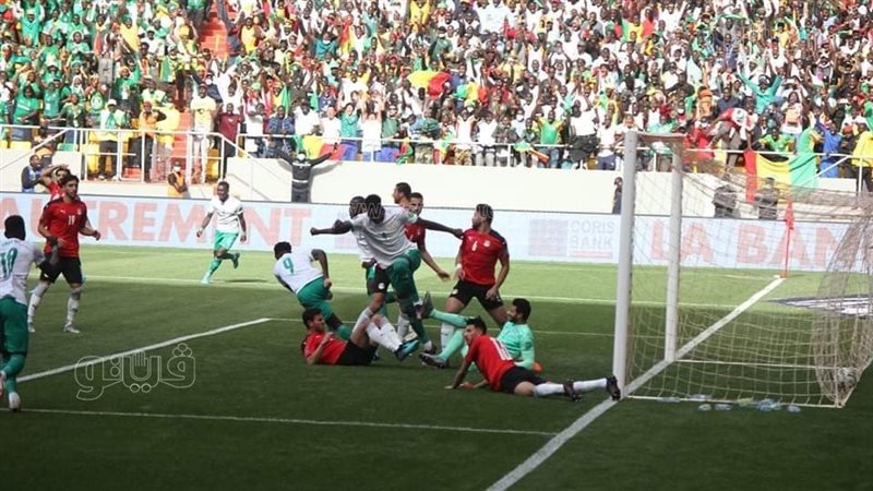 مباراة مصر والسنغال