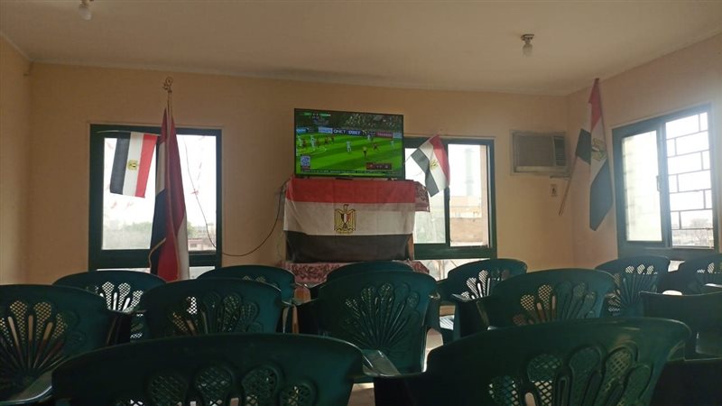 مراكز شباب القليوبية