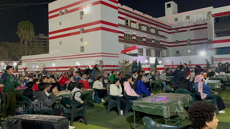 مشجعين المنتخب