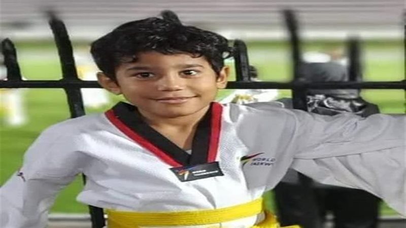 الطفل سيف اسلام شهيد