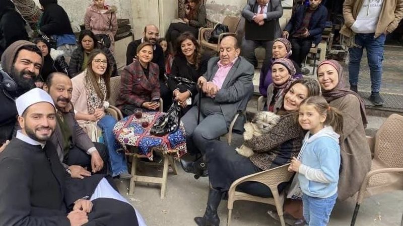 أبطال مسلسل فاتن