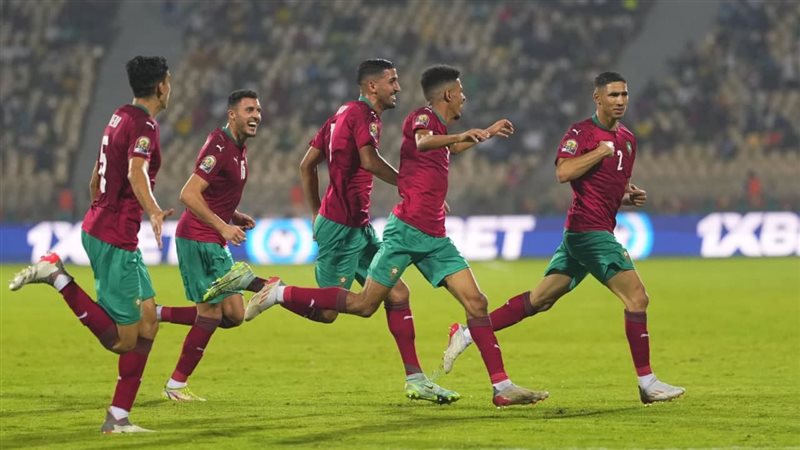 منتخب المغرب
