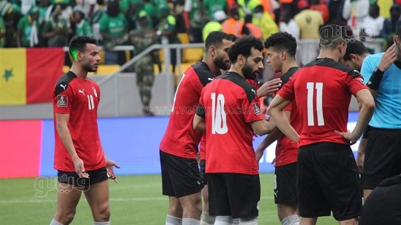 منتخب مصر 