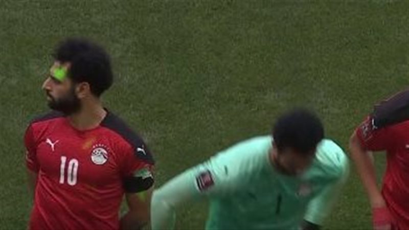 جماهير السنغال تستفز
