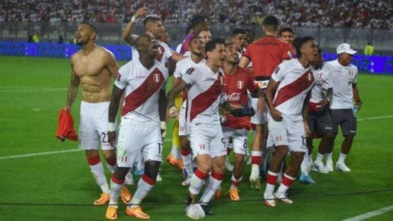 منتخب بيرو