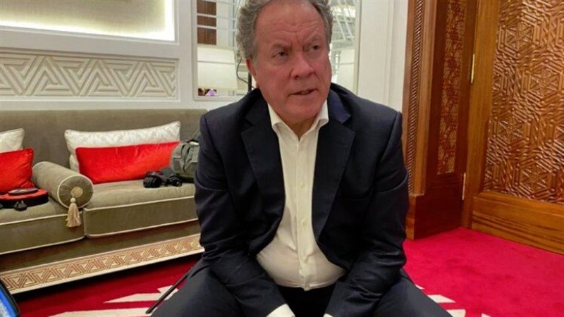 المدير التنفيذي لبرنامج