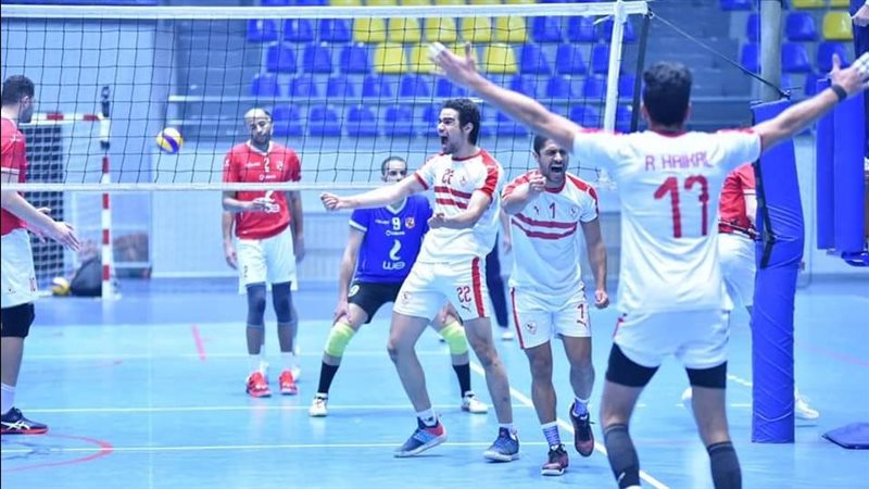 الأهلى والزمالك في