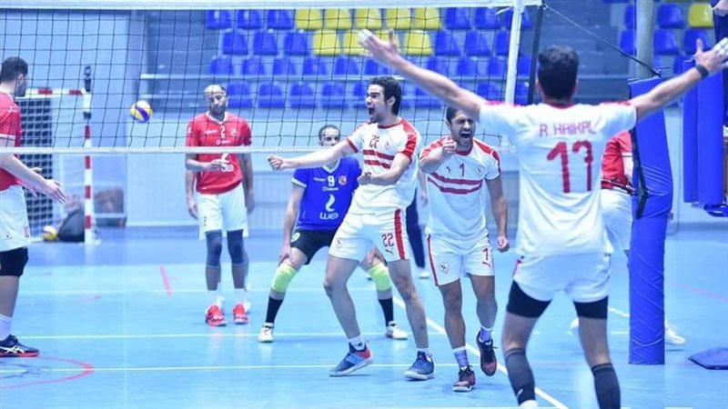الأهلي والزمالك