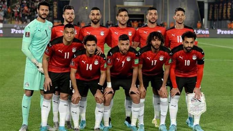 منتخب مصر