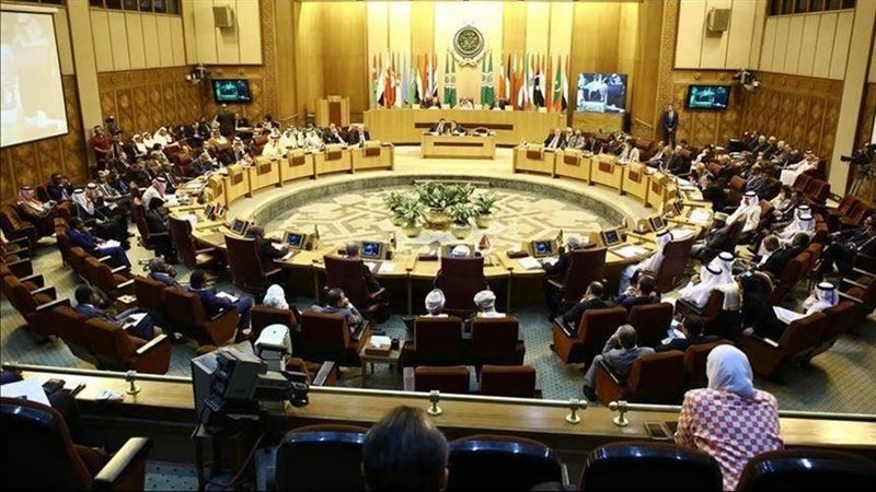 الجامعة العربية 