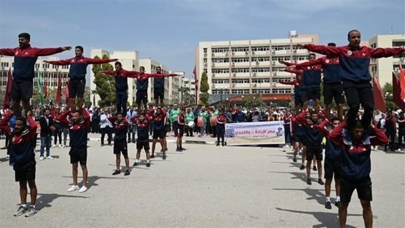 مهرجان الاتحادات