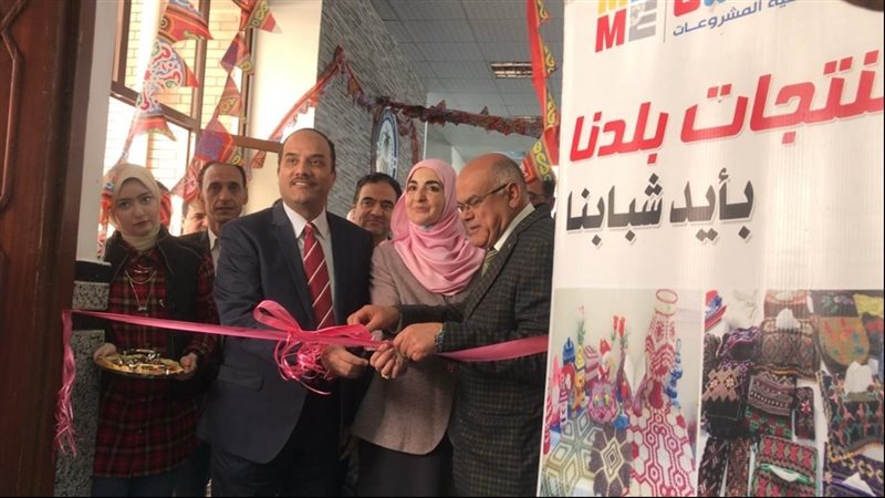 رئيس جامعة العريش