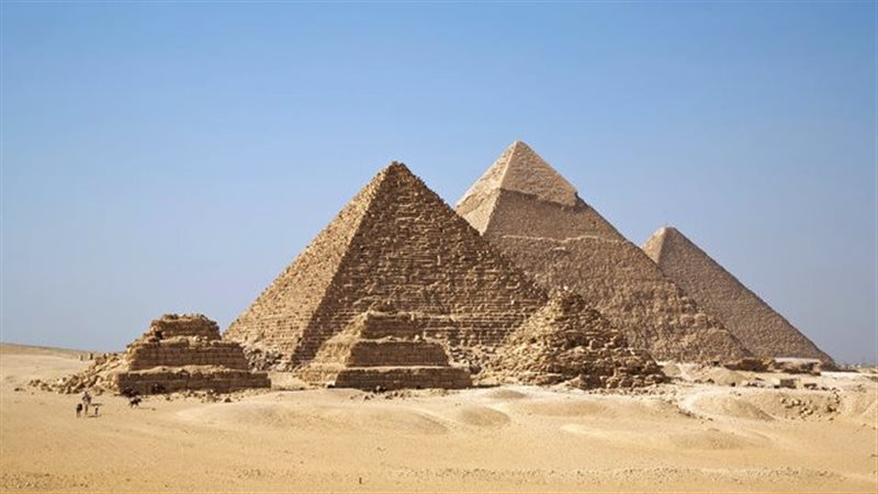 الأهرامات