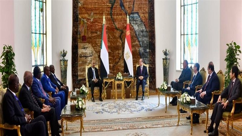الرئيس عبد الفتاح