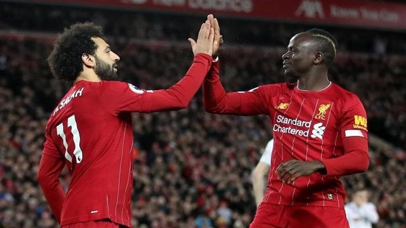 صلاح وماني