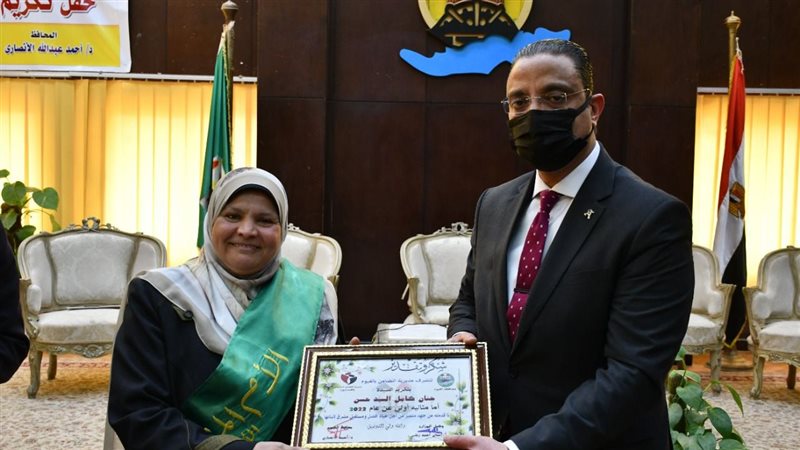 أحدي المكرمات 