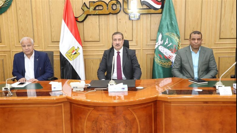 محافظ المنوفية
