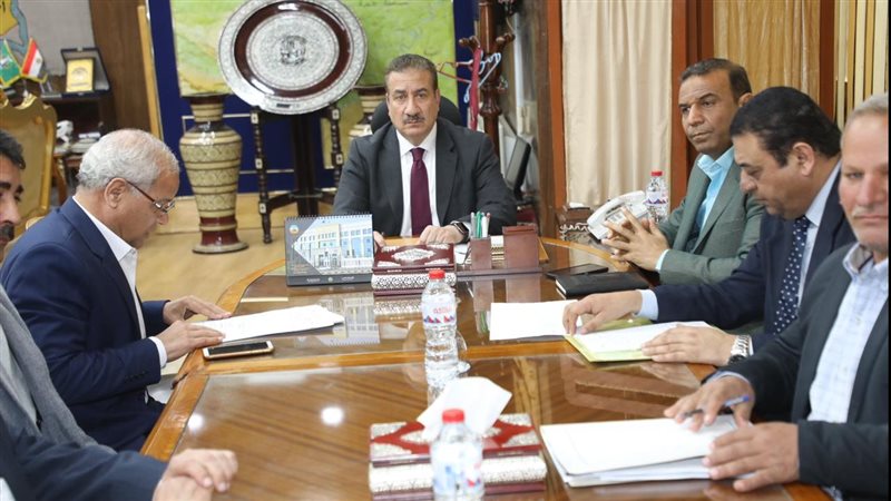 محافظ المنوفية