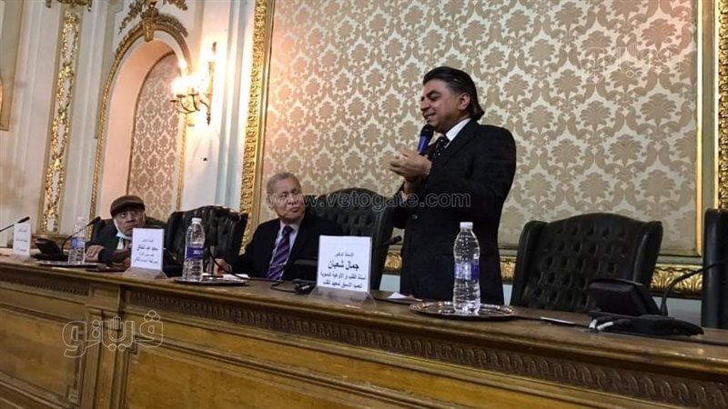 الدكتور جمال شعبان