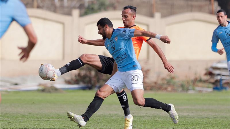 مباراة غزل المحلة