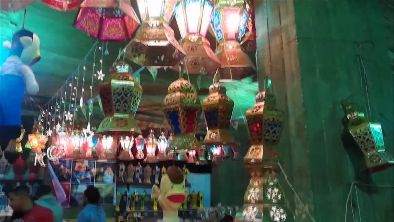فوانيس رمضان
