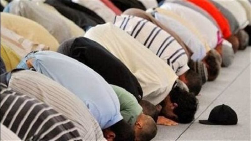 سجود التلاوة، فيتو
