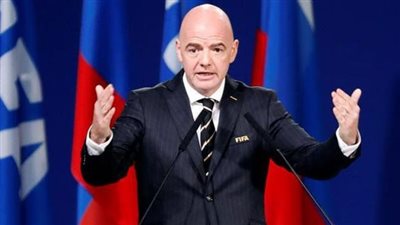 إنفانتينو يفجر المفاجأة: الفيفا لم يعلق عضوية الاتحاد الروسي