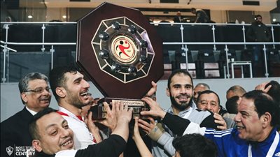 يحيى الدرع: لعبت مباراة الأهلي رغم إصابتي في الكتف