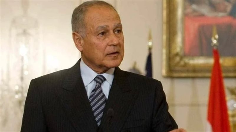 أحمد أبو الغيط الأمين