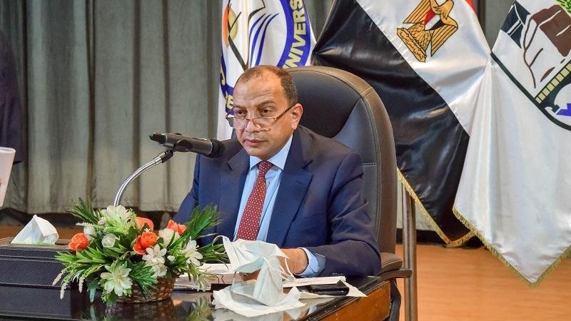 د. منصور حسن رئيس