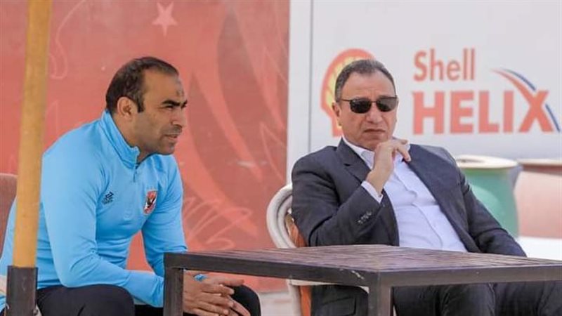 محمود الخطيب وسيد