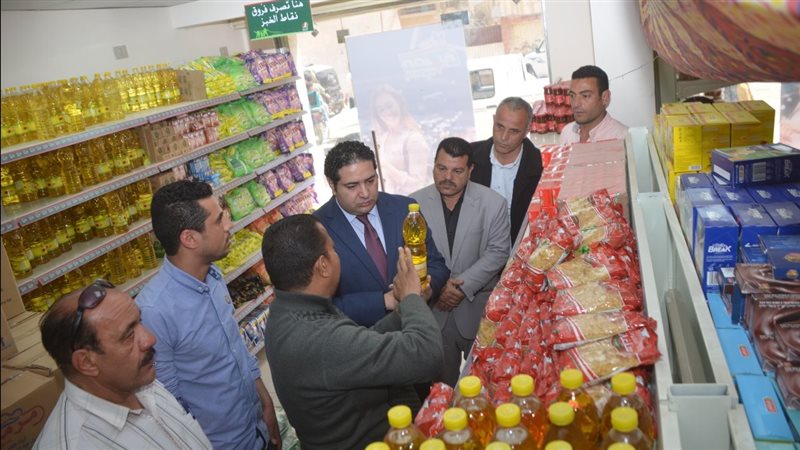 نائب محافظ بني سويف