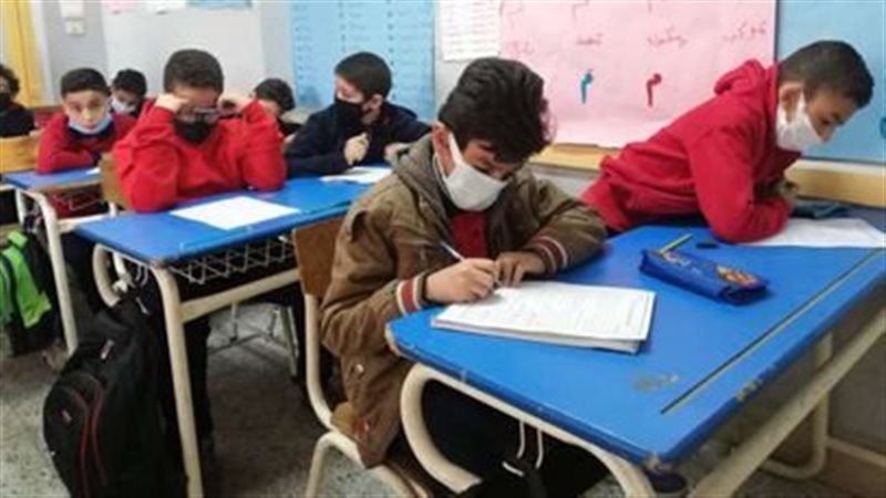  امتحانات الصف الرابع
