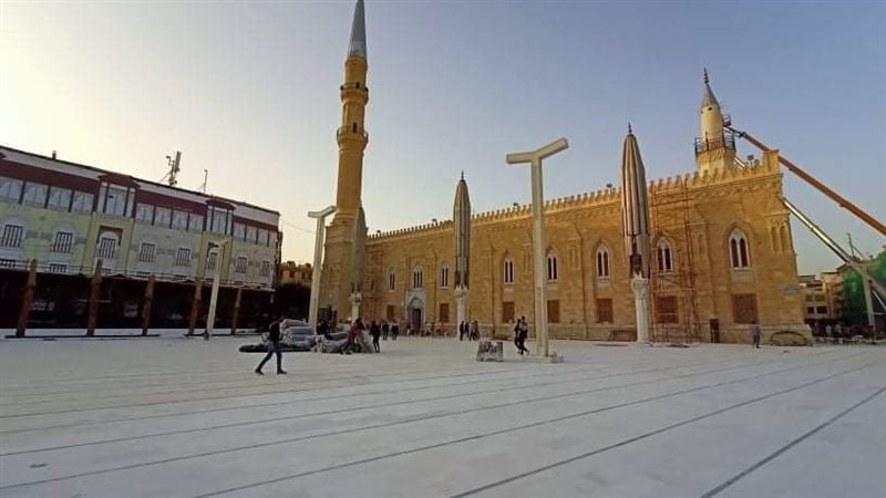 مسجد الحسين 