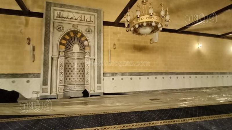 فرش مسجد الإمام الحسين