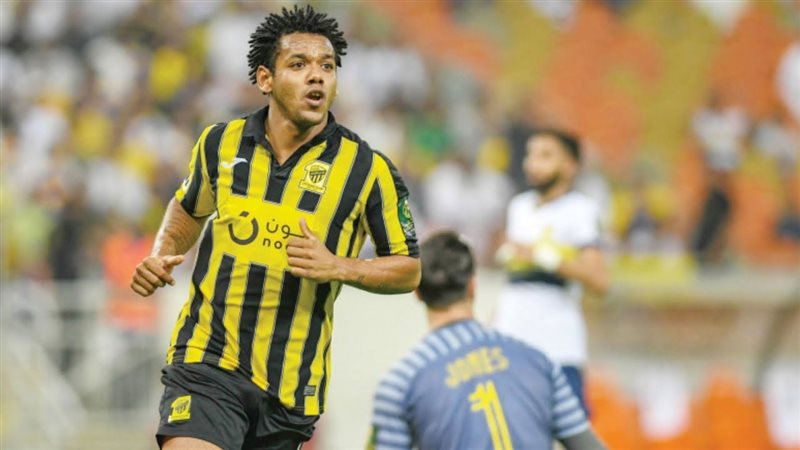 رومارينيو لاعب الاتحاد