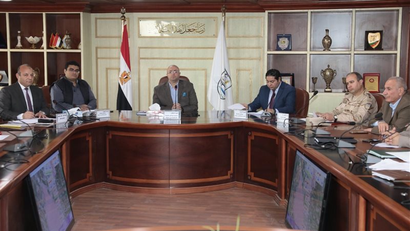 اجتماع لجنة التقنين