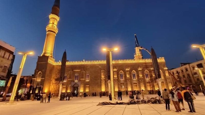 مسجد الإمام الحسين