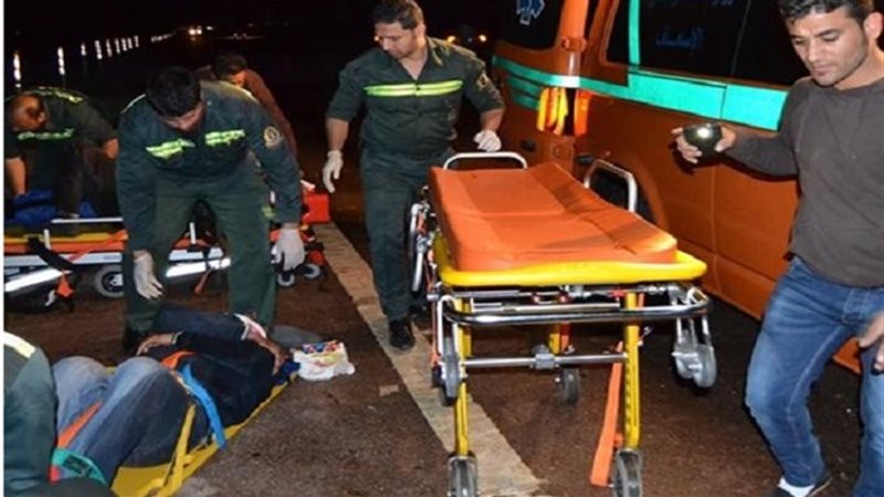 حادث سير - صورة أرشيفية