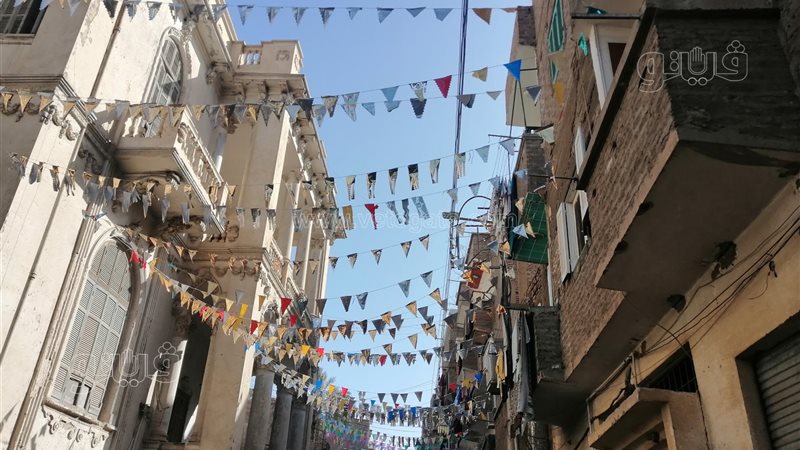 زينة رمضان بقنا