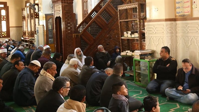 جلسة صلح أرشيفية