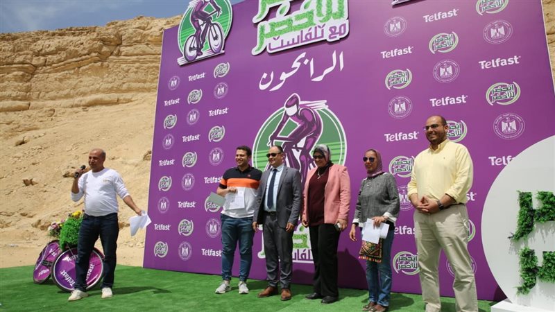توزيع الجوائز