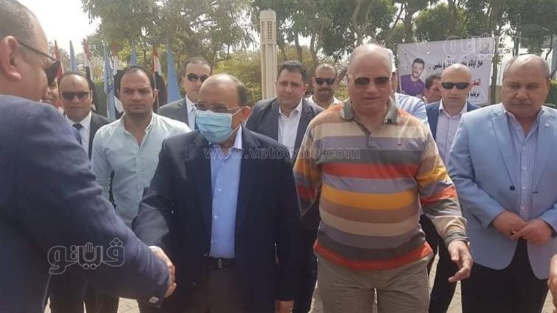 محافظ القاهرة 