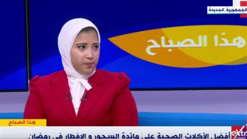 الدكتورة سارة مجدي