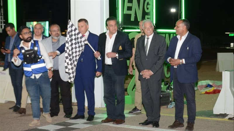 وزير التعليم العالى
