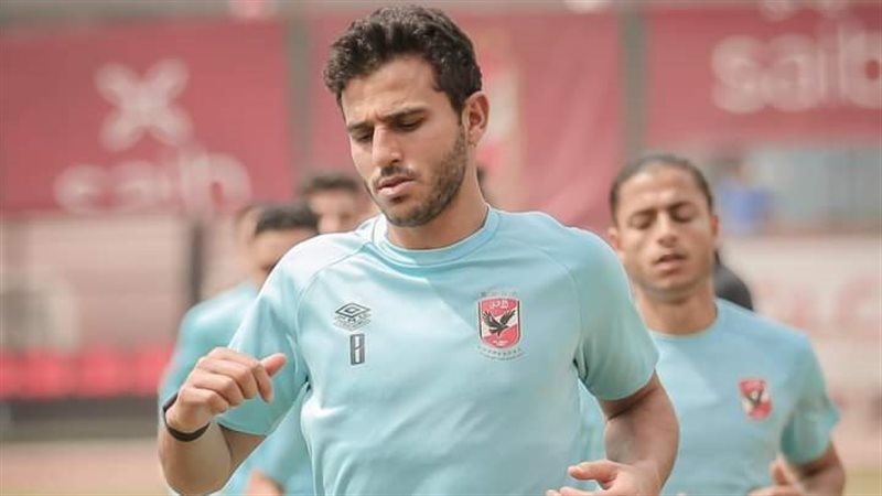 تدريبات الأهلى