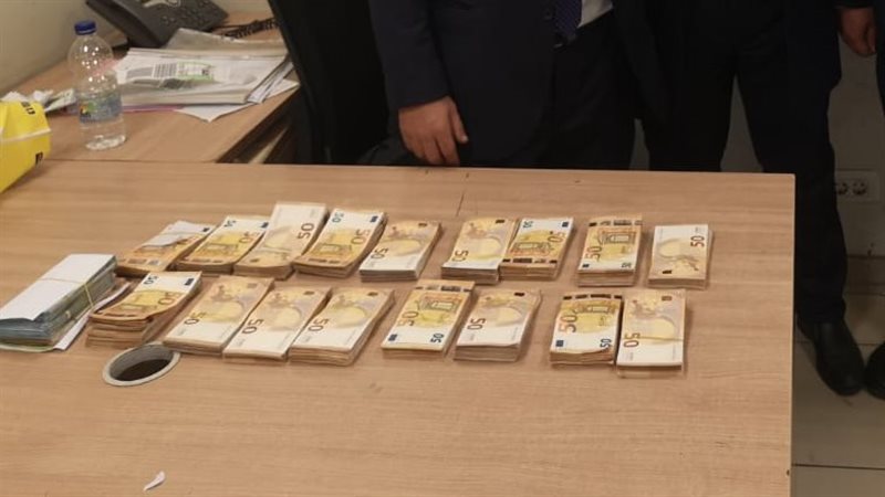 المضبوطات بحوزة جمارك
