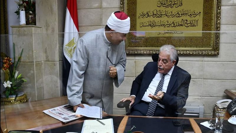 محافظ جنوب سيناء