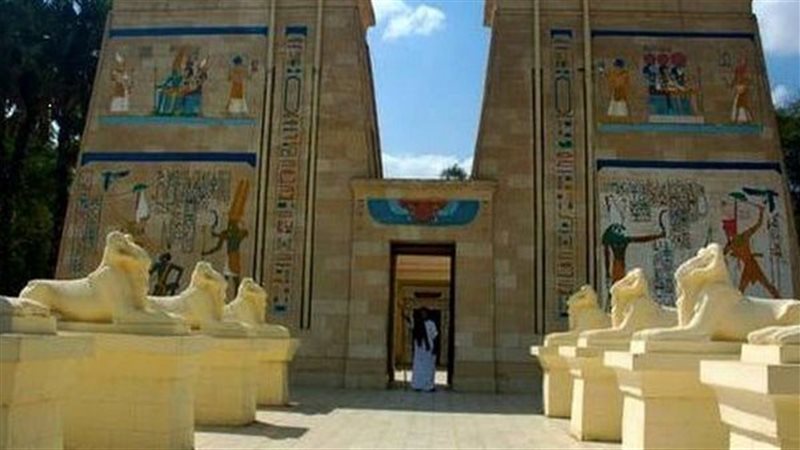  السياحية في الجيزة