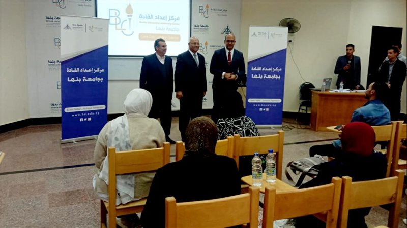 رئيس جامعة بنها 